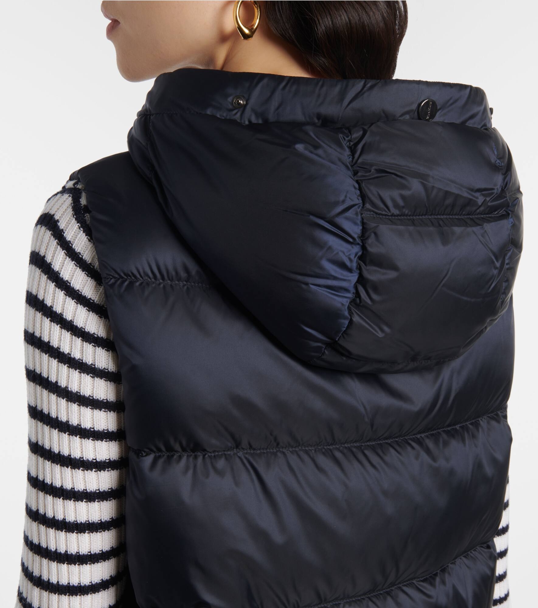 The Cube Jsoft puffer vest - 6