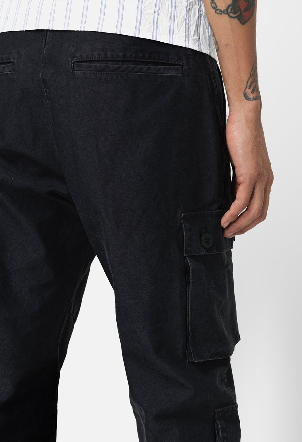 TECHNO UTILITY PANT - 7