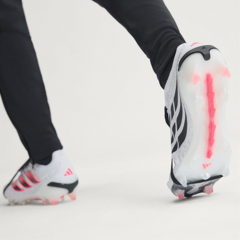 Predator Pro Fold-Over Tongue Firm Ground Soccer Cleats 9