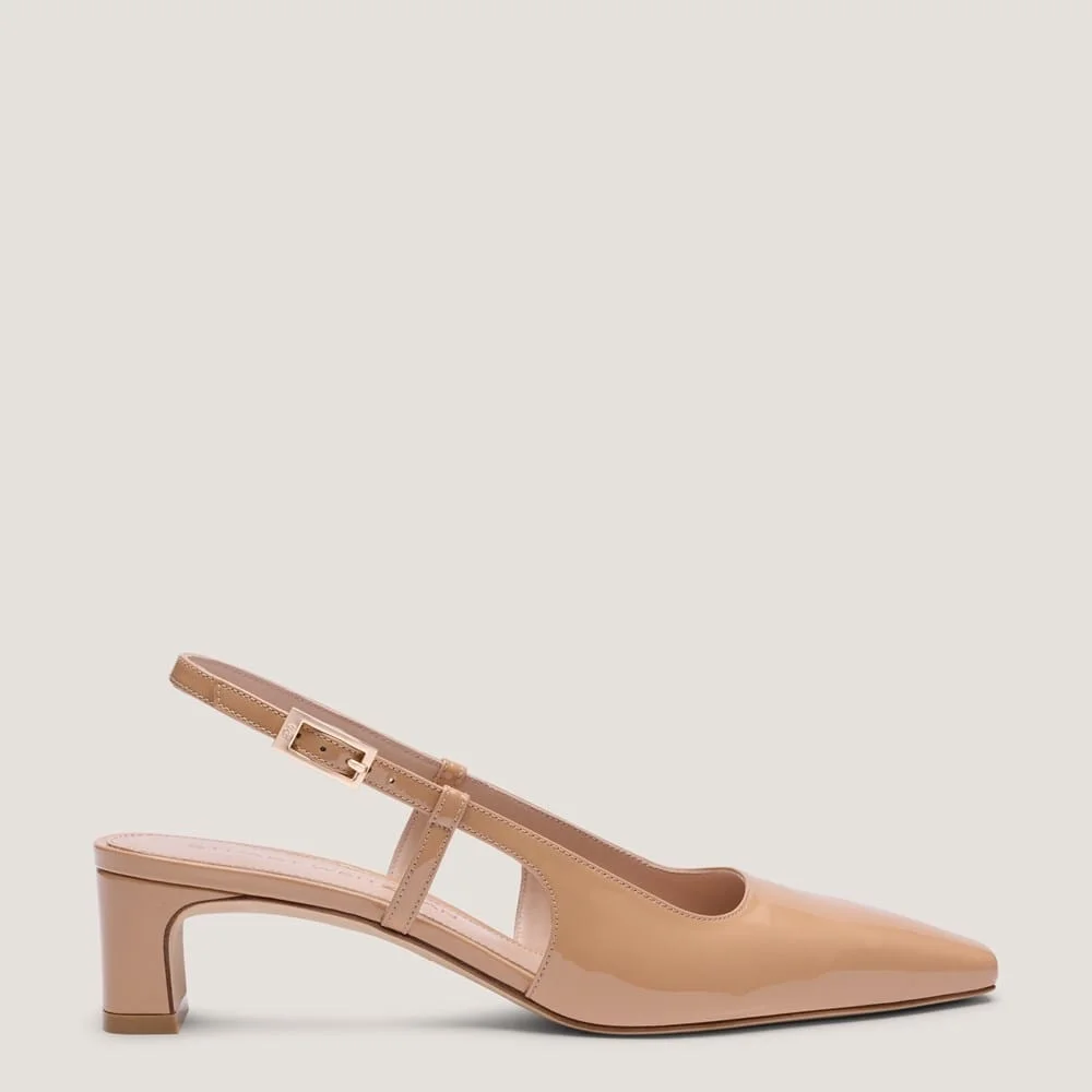 BABY BABETTE SLINGBACK PUMP - 1