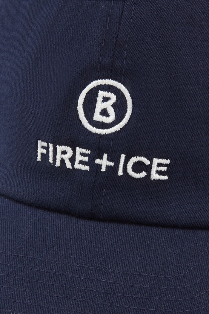 Preston Cap in Dark blue - 3