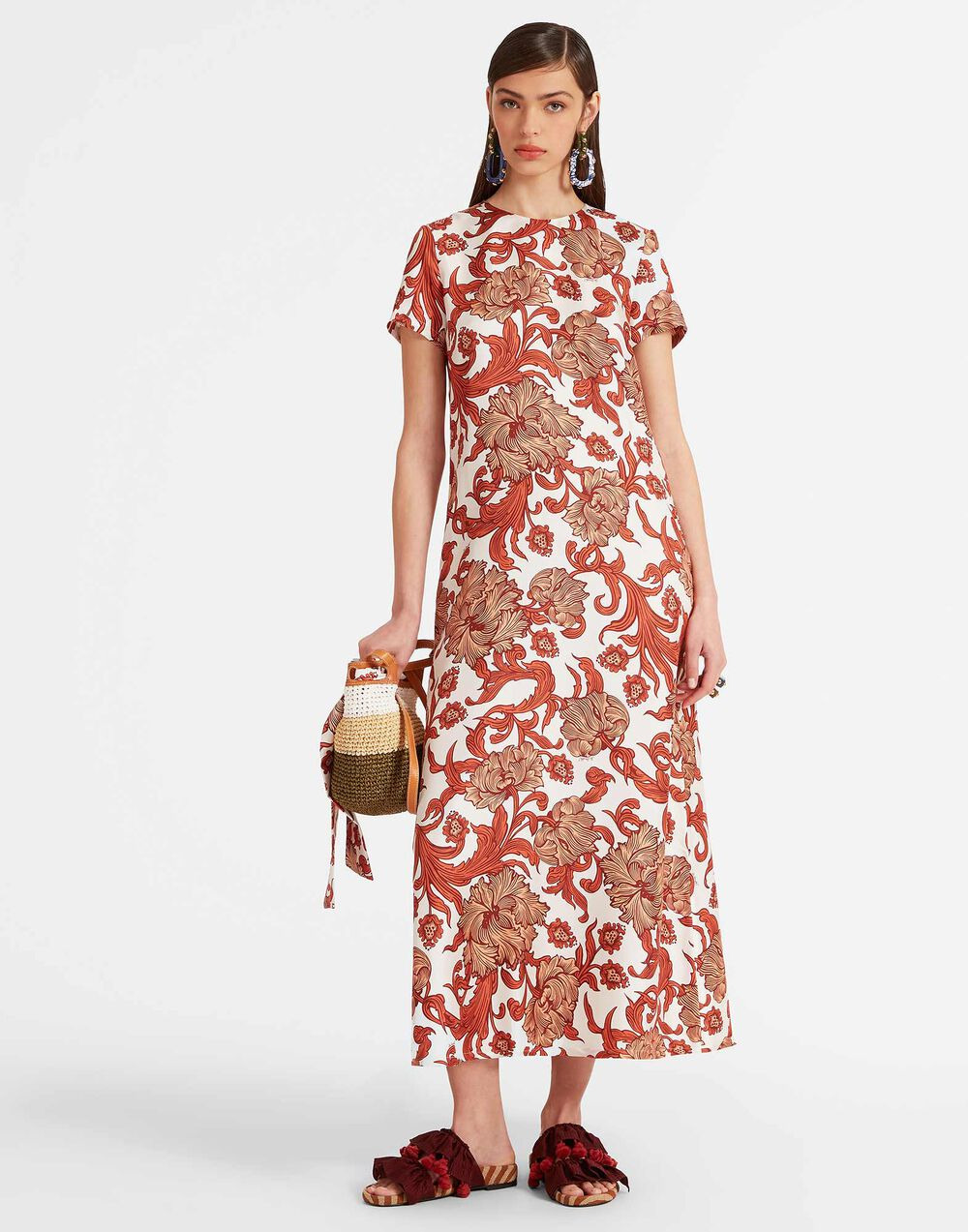 Swing Dress - 6