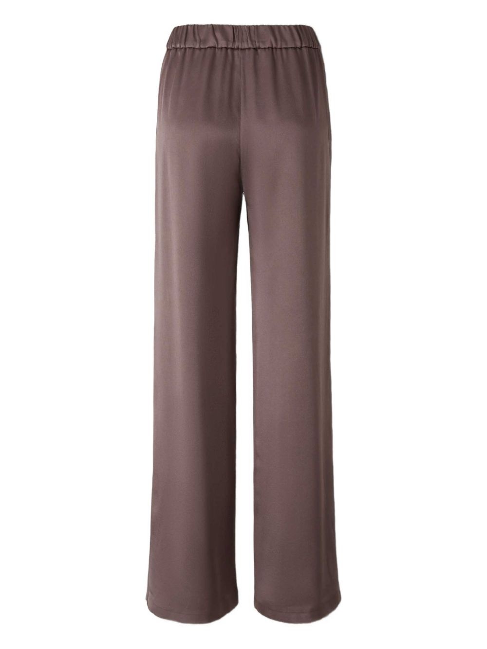 satin pants - 2
