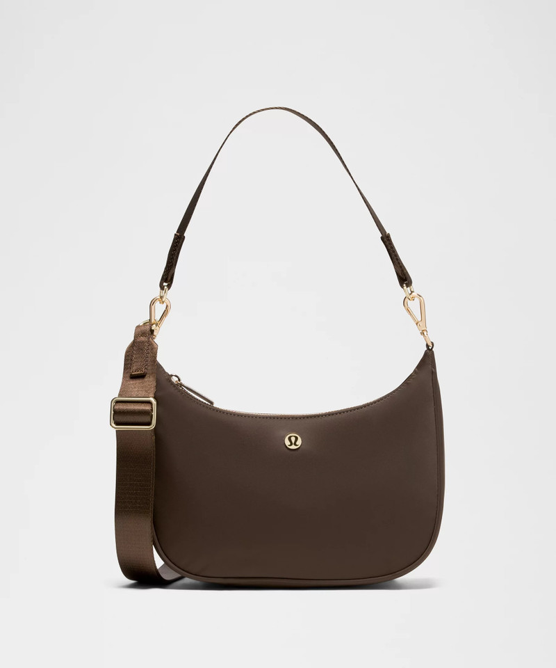 City Essentials Small Shoulder Bag 3L 1