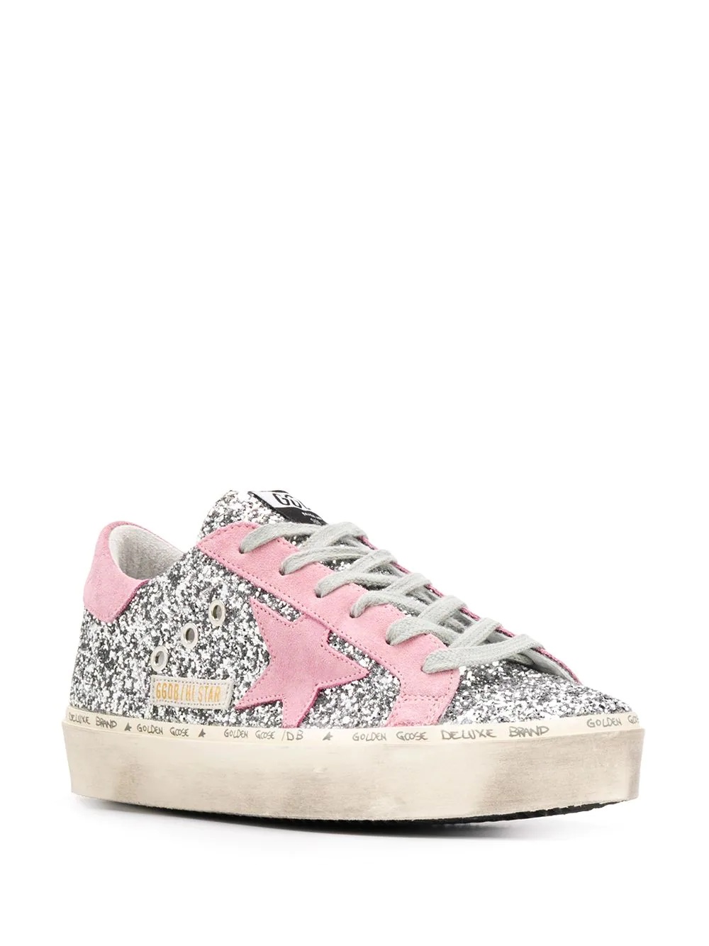 Hi-Star low top sneakers - 4