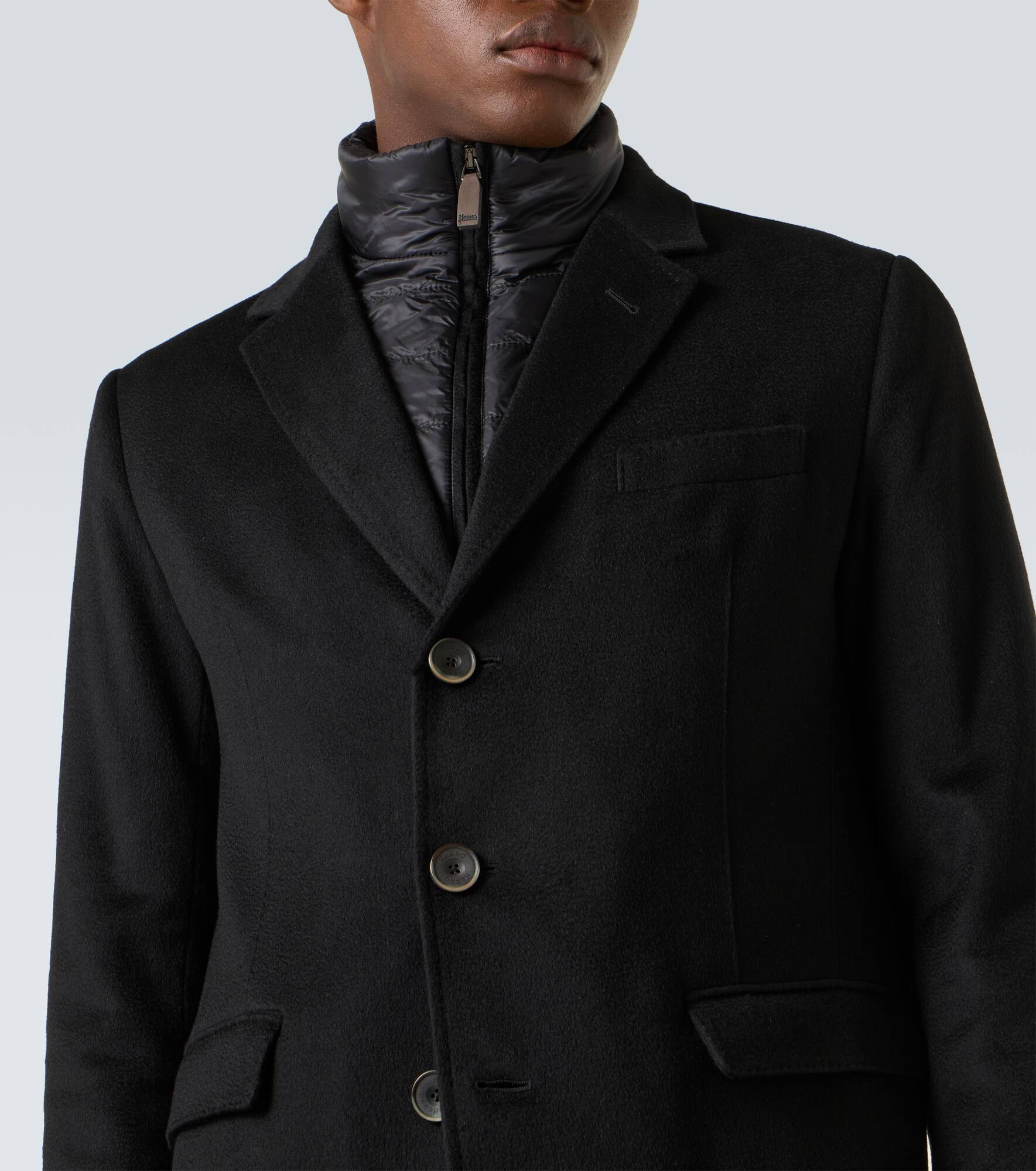 Cashmere coat - 7