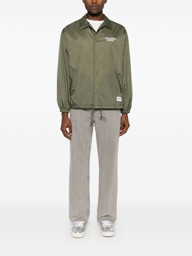 NEIGHBORHOOD windbreaker jacket outlook