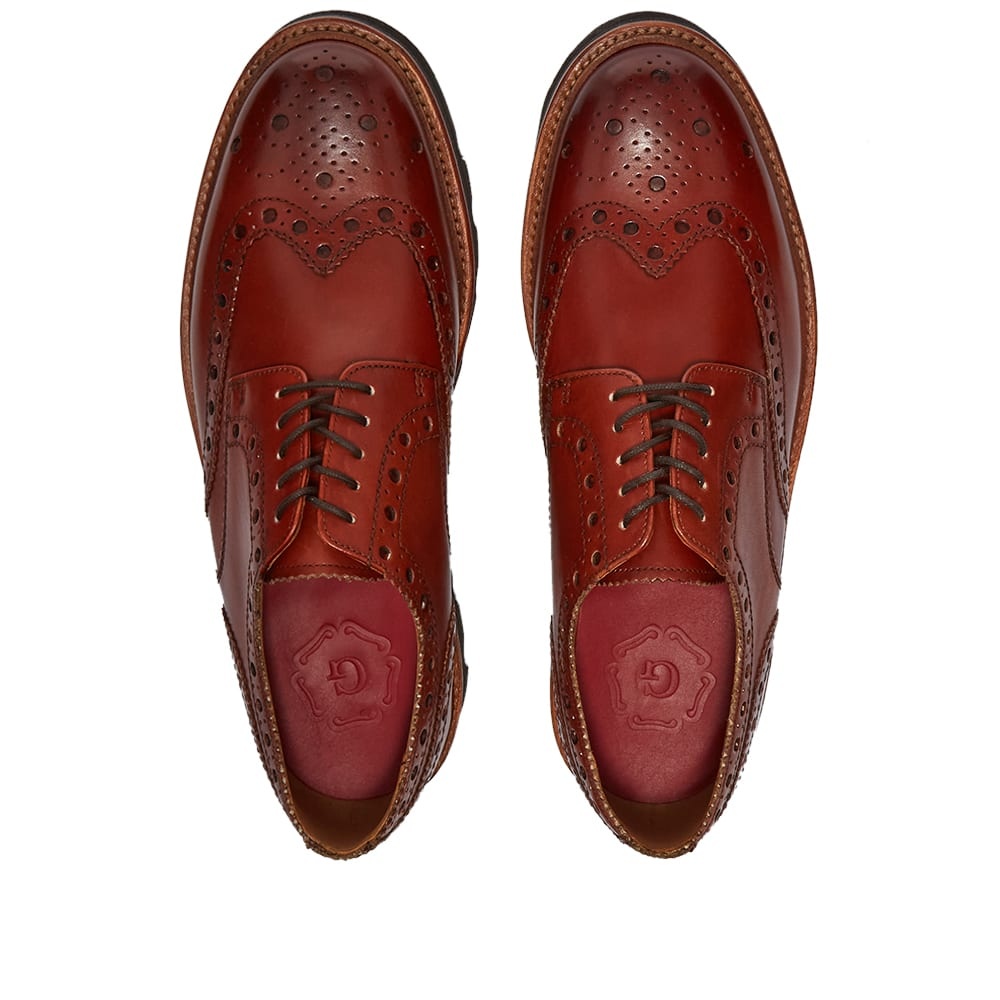 Grenson Archie Lug Brogue - 5