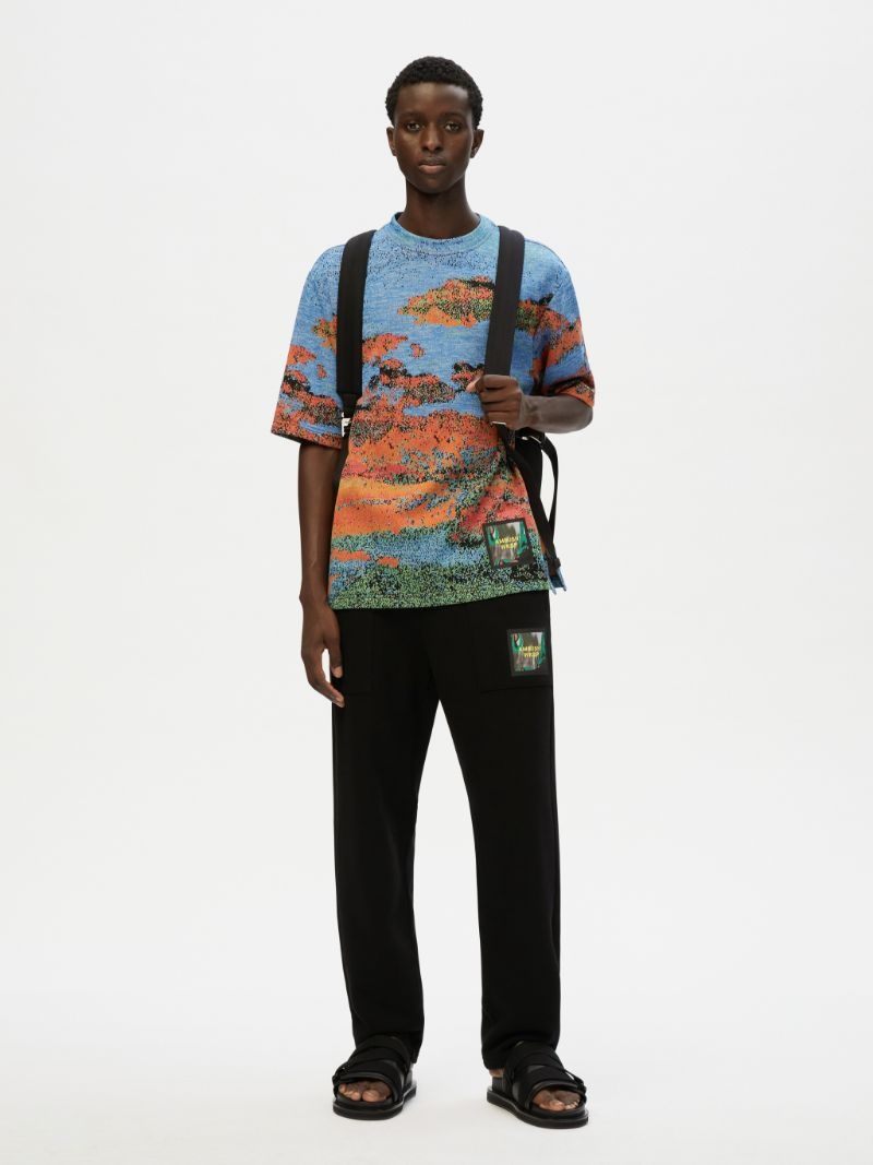WKSP SWEAT PANTS - 2