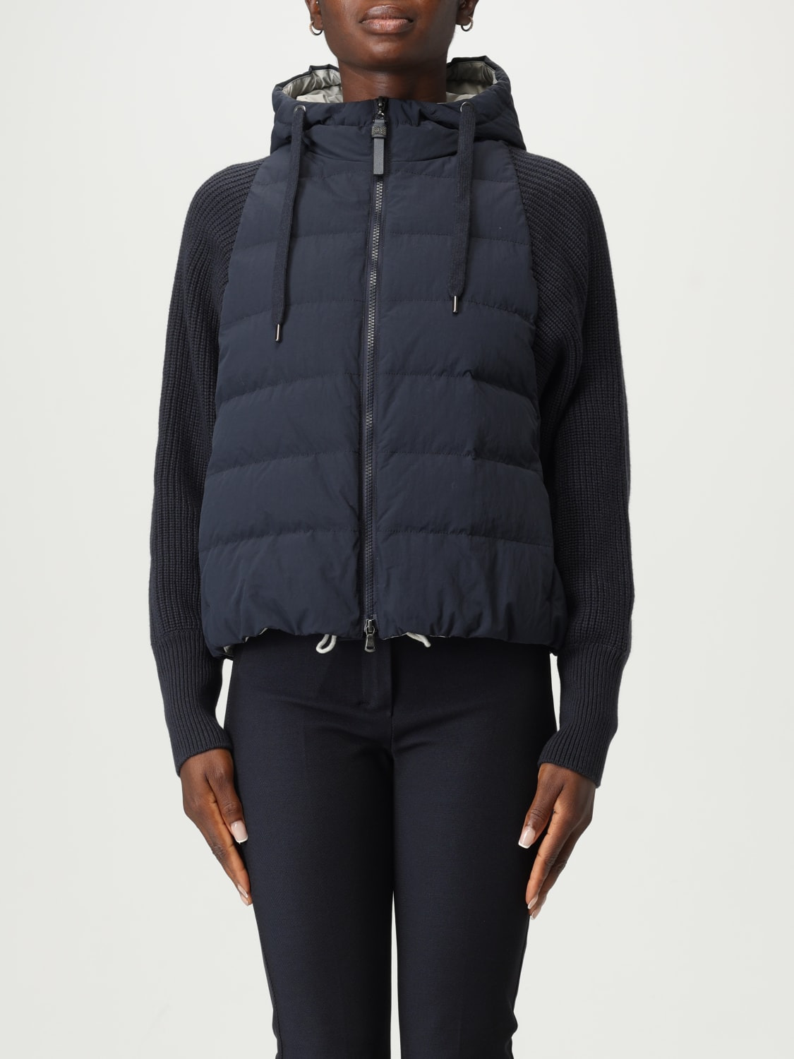 Jacket woman Brunello Cucinelli - 1