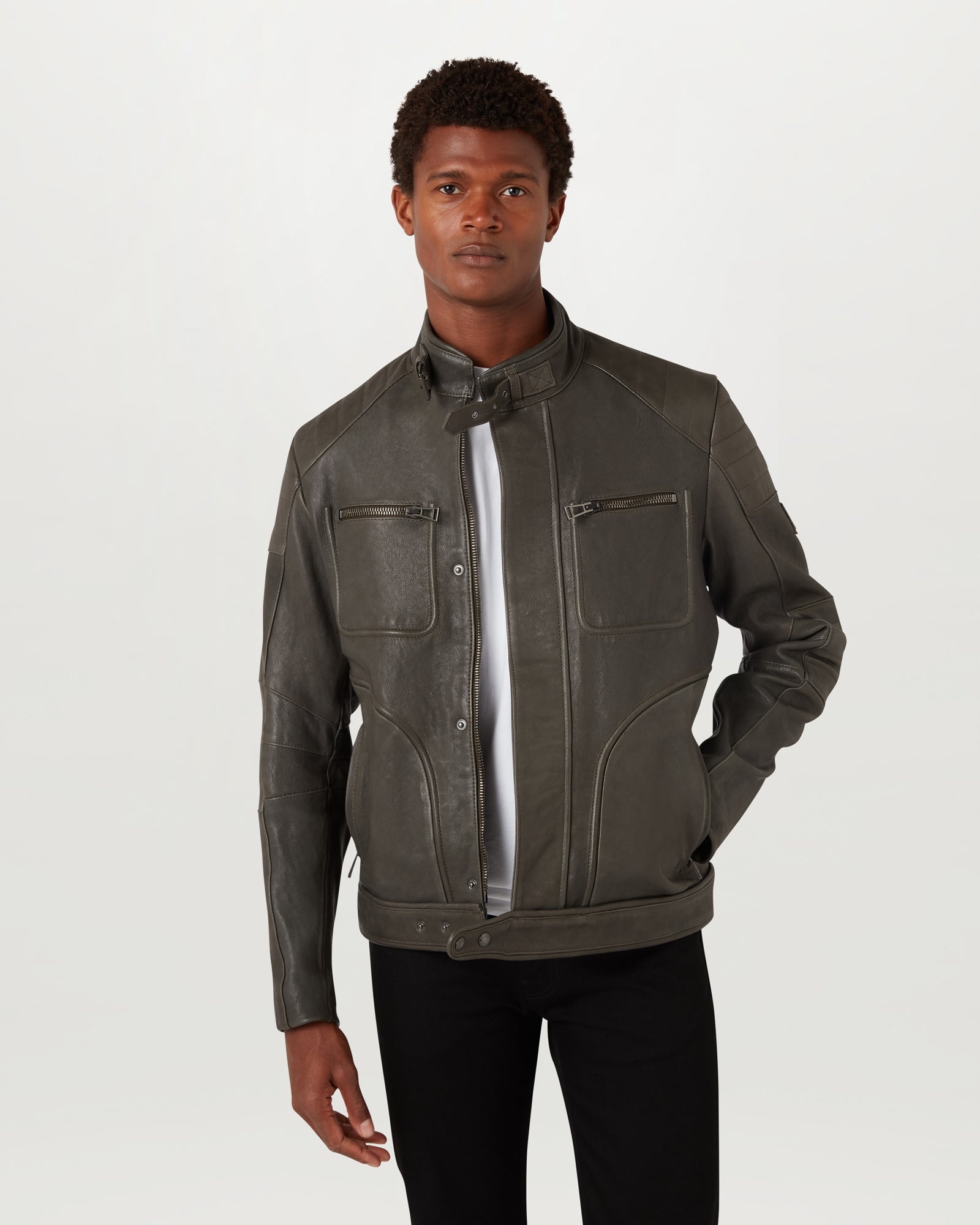 WEYBRIDGE JACKET - 2