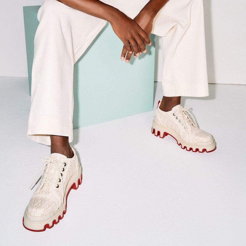 Christian Louboutin Panamic Dune outlook