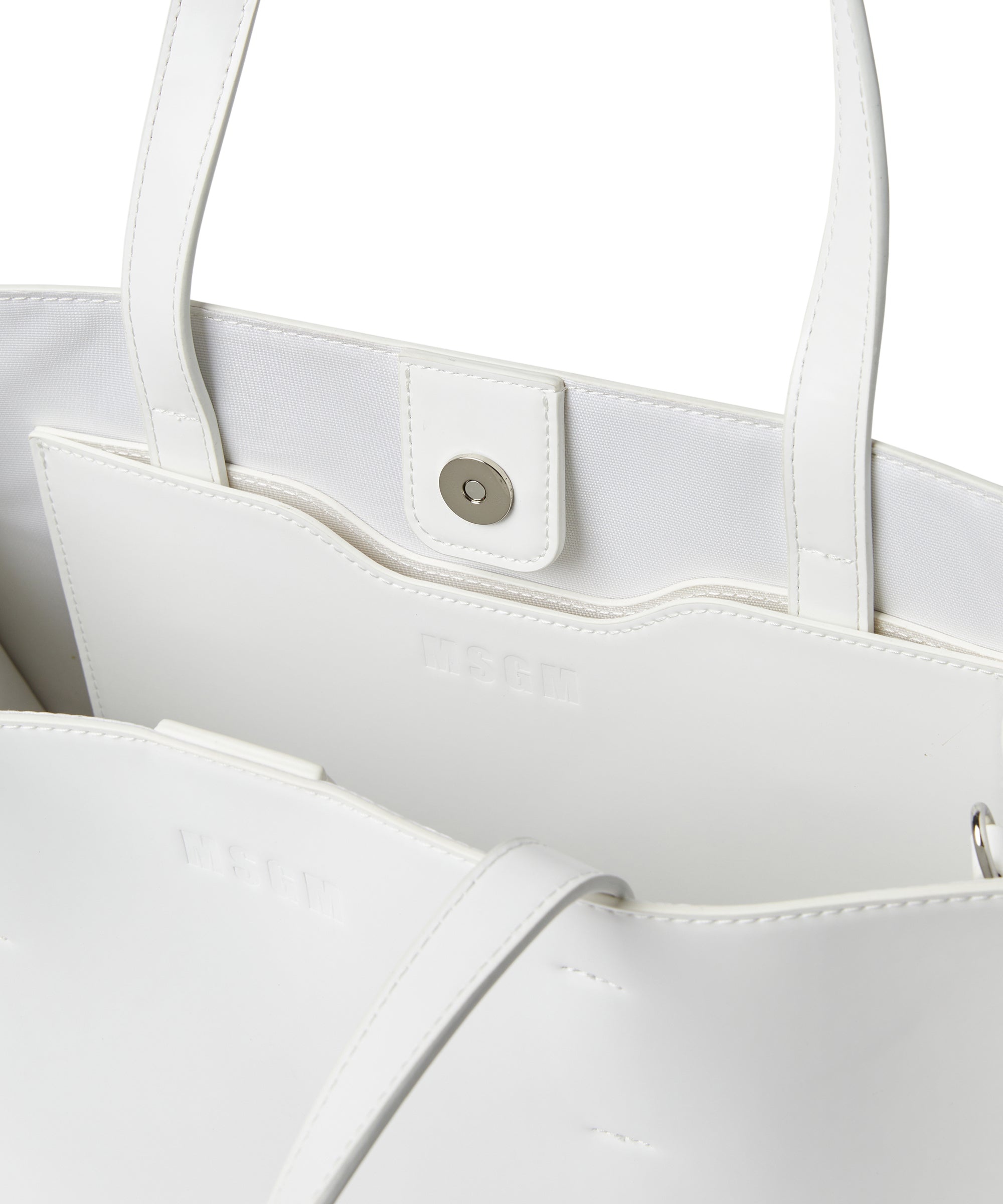 New MSGM Tote bag - 4