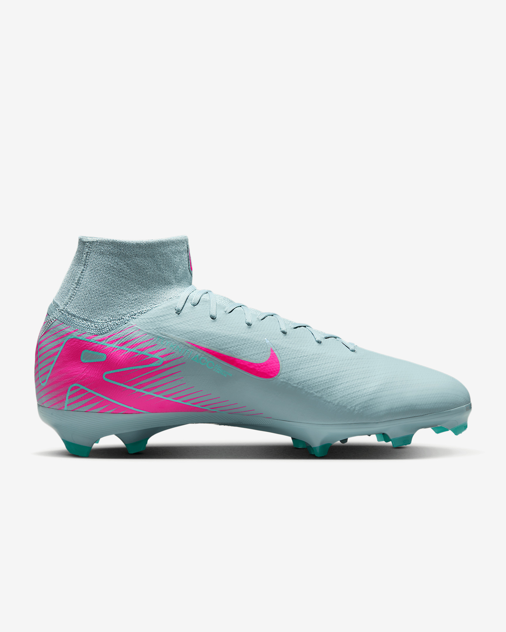 Nike Mercurial Superfly 10 Pro FG High-Top Soccer Cleats - 3