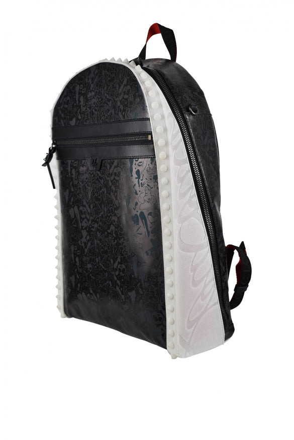 Christian Louboutin Men Backparis Backpack - 3
