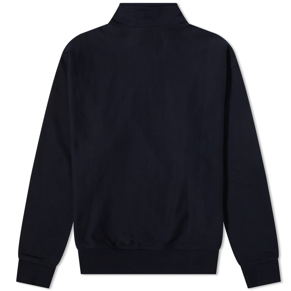 Carhartt WIP Half Zip American Script Sweat - 2