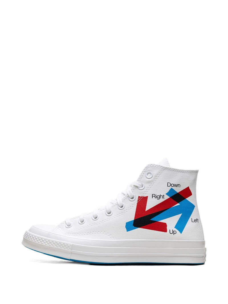 x Patta Chuck 70 sneakers 4