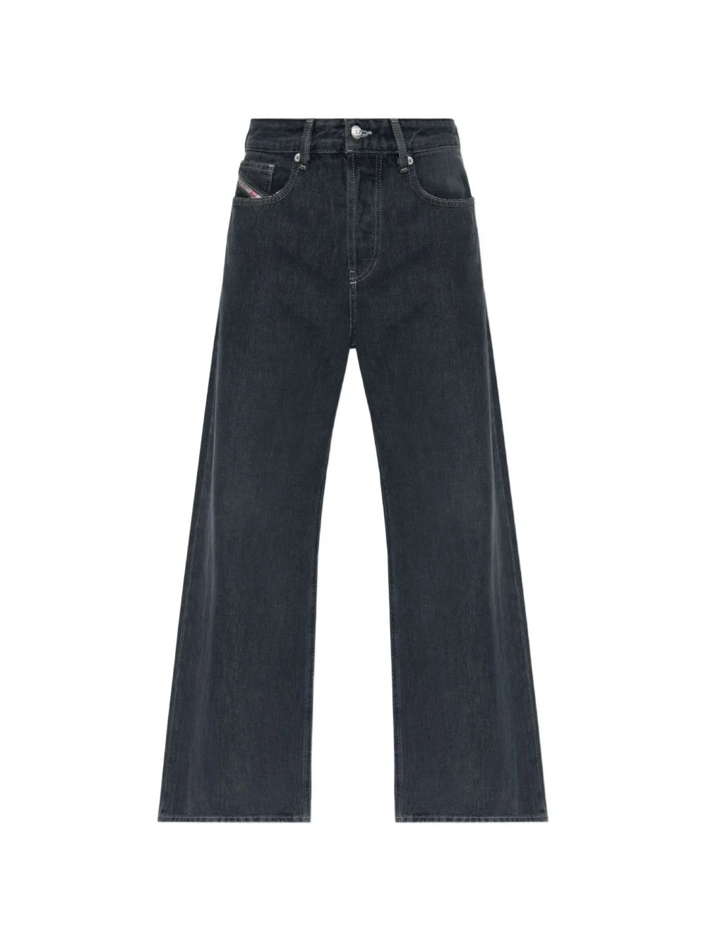 1996 D-Sire wide-leg jeans - 1