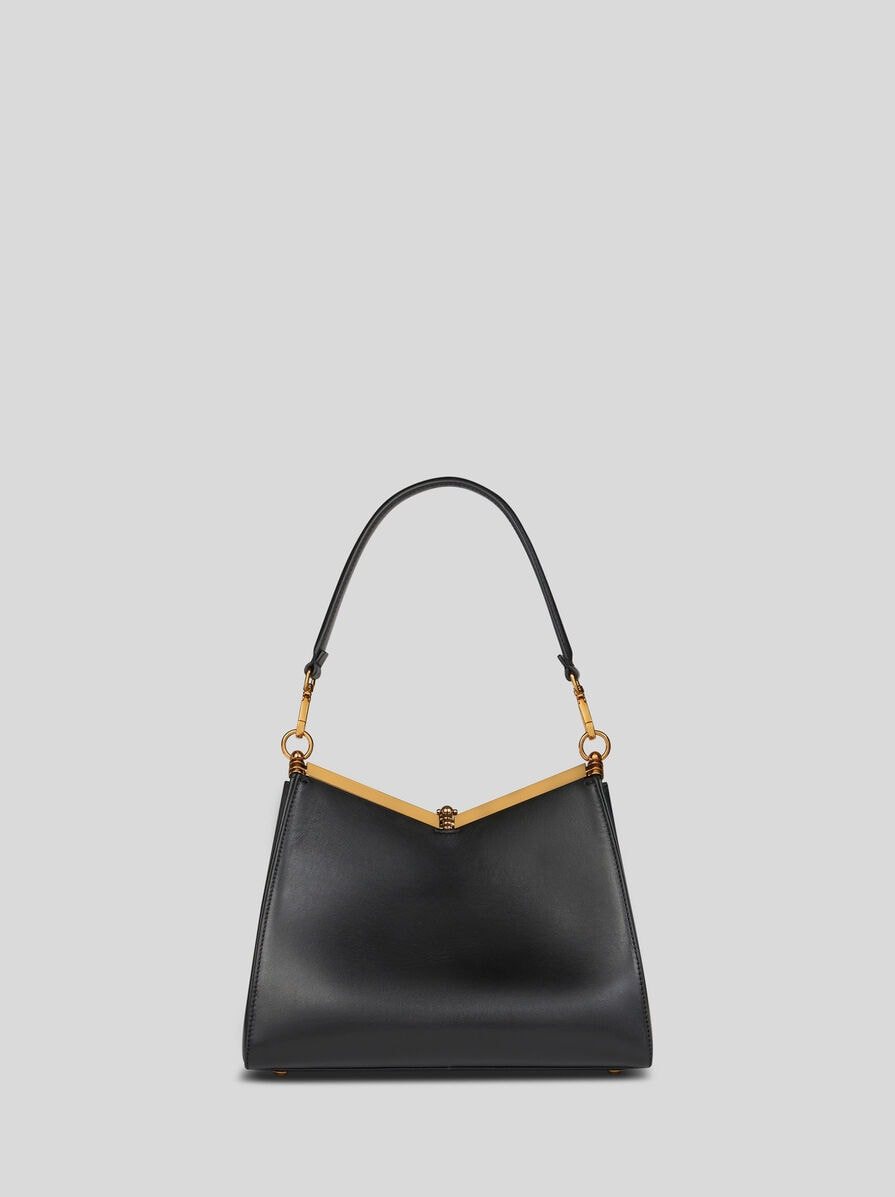 MEDIUM EMBROIDERED VELA BAG - 5