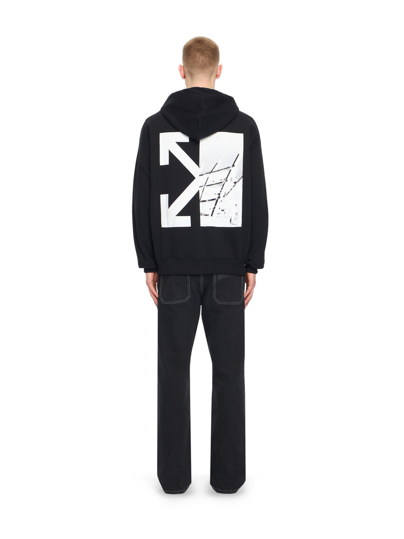 Graphic Full Zip Hoodie 3