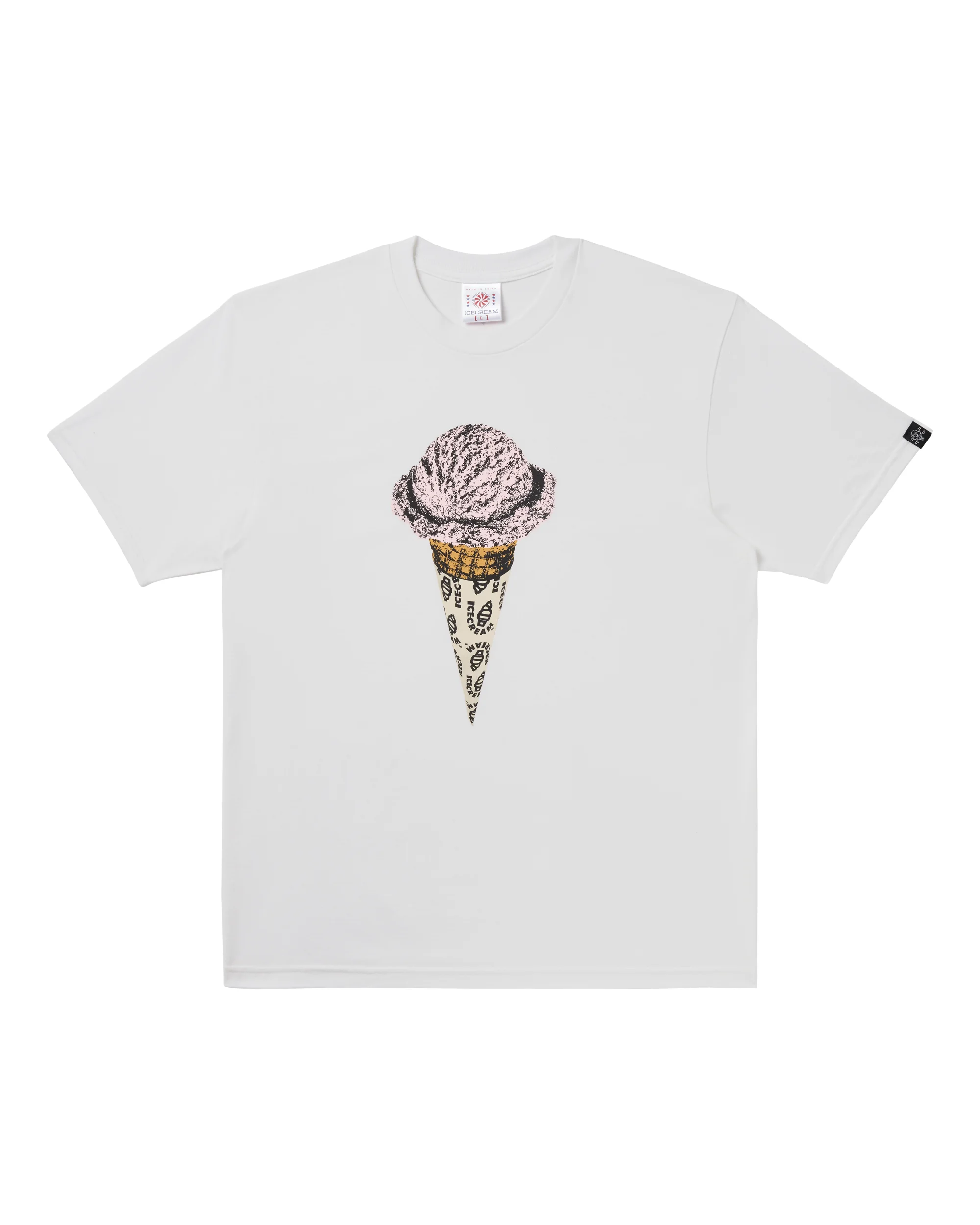 CLASSIC CONE SS TEE - 1