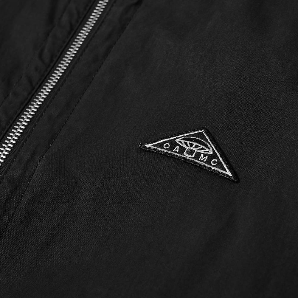 OAMC Logo Patch Bomber Jacket - 3