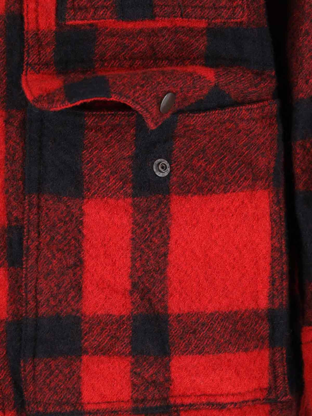 X COMME DES GARÇONS SHIRT JACKET - 5