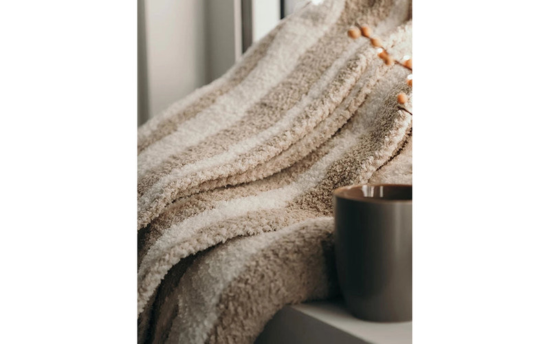 Sunday Citizen Woodland Throw 1