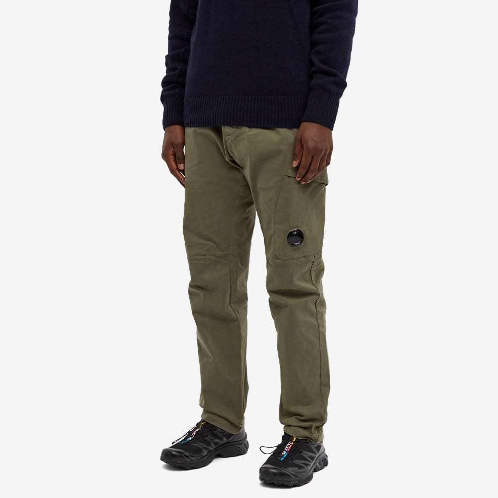 C.P. Company Lens Pocket Cargo Pant - 4