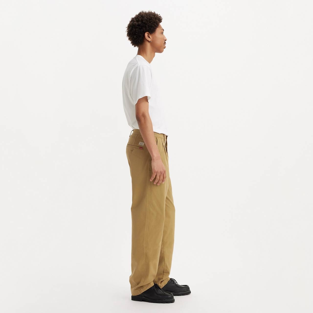 LEVI'S® XX CHINO LOOSE STRAIGHT PLEATED MEN'S PANTS - 6