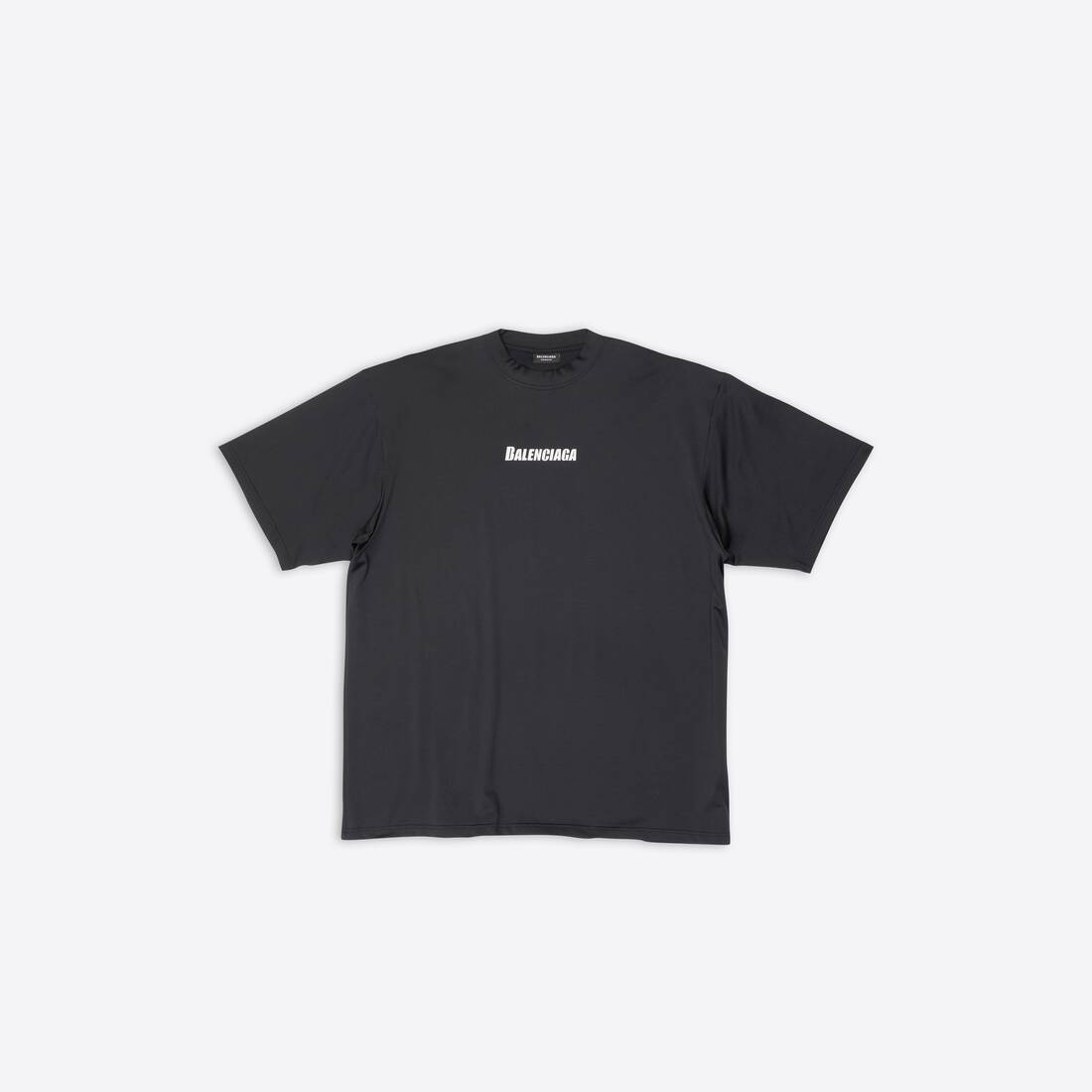 Men's Swim T-shirt in Black - 1