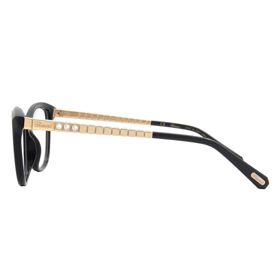 Chopard Demo Square Ladies Eyeglasses VCH243S 0700 53 - 3