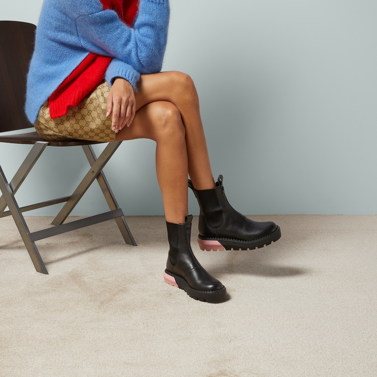 Women's ankle boot - 2