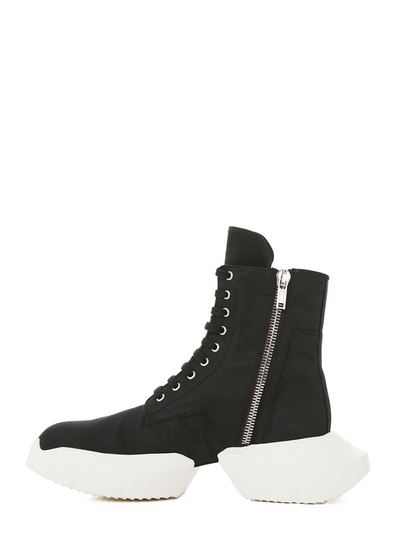 Rick Owens DRKSHDW Recyle Bomber Army Sneaker 3
