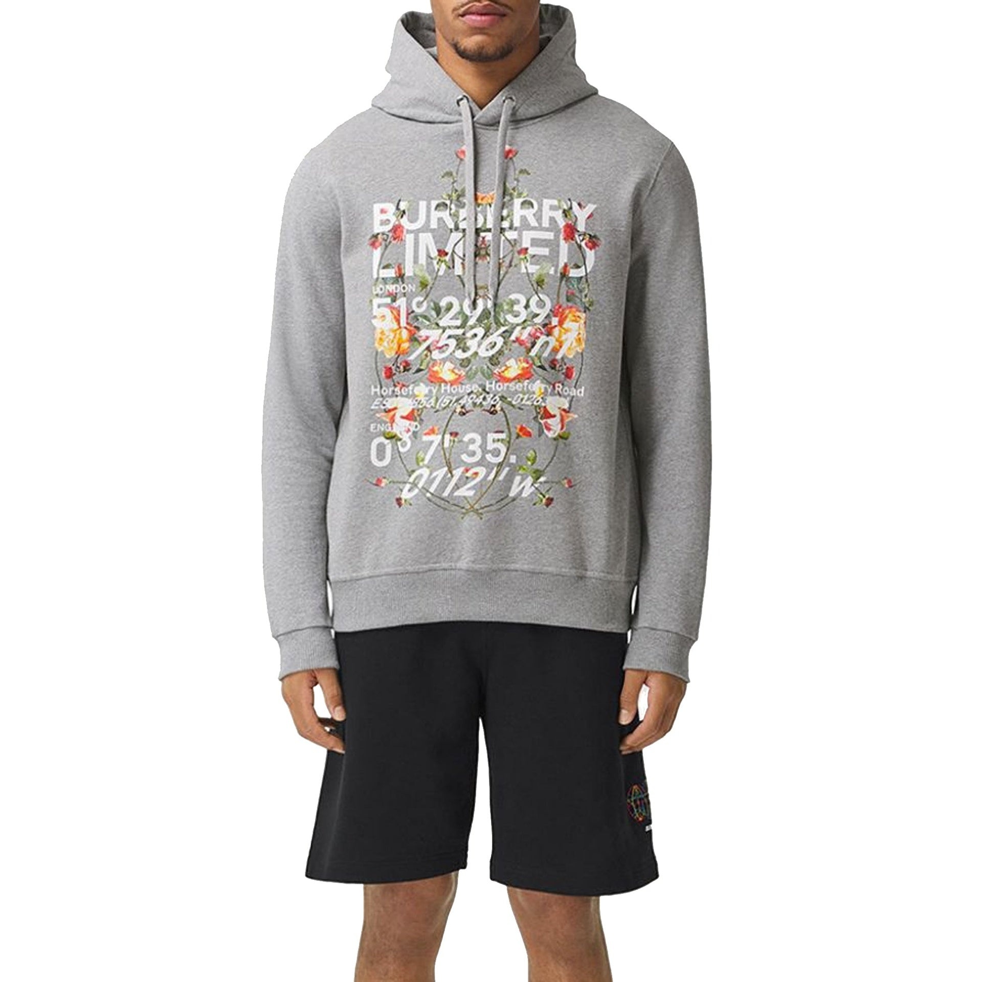 LOGO COTTON SWEATER - 2