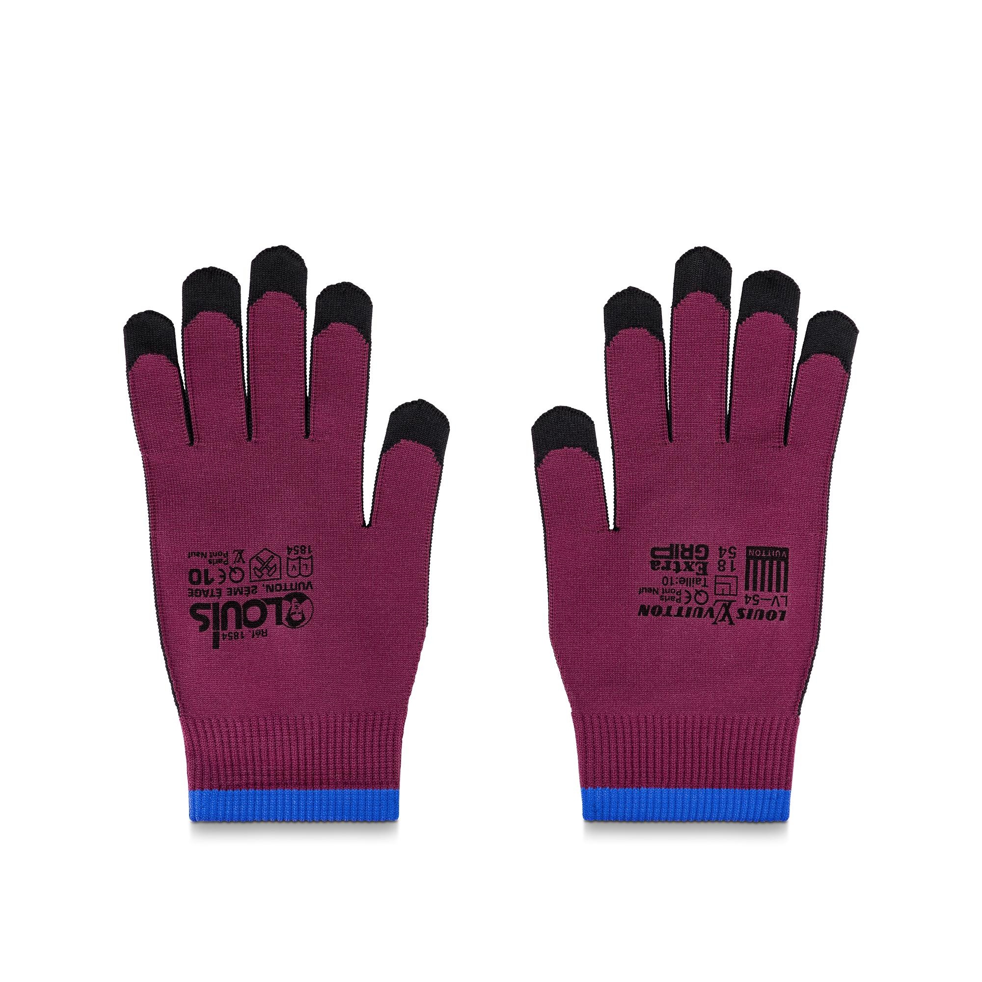 RGB 2 Gloves - 1