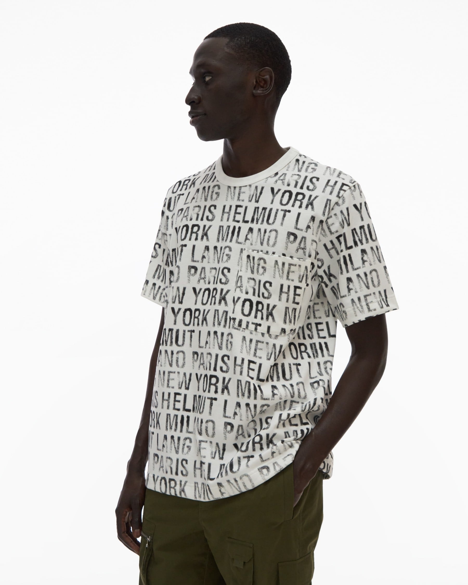ALL-OVER TEE - 5