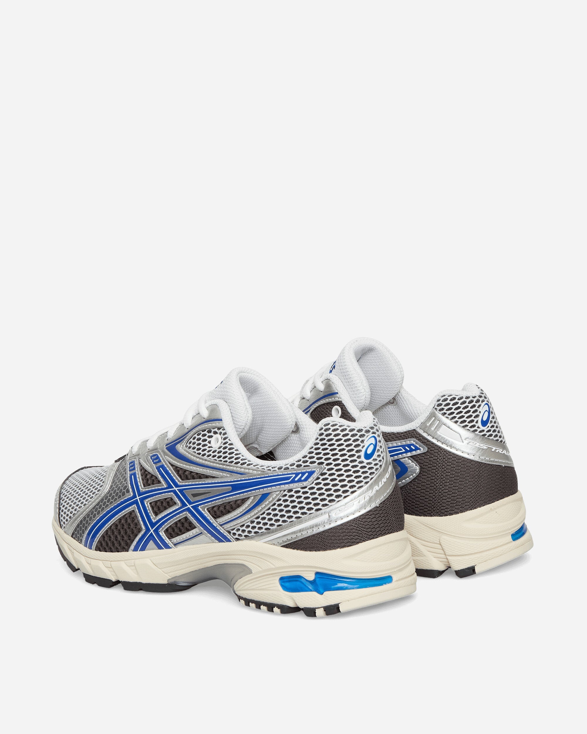 GEL-DS Trainer 14 Sneakers White / Asics Blue - 4