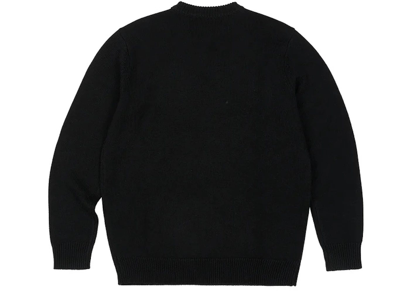 Palace Temptation Knit Black - 2
