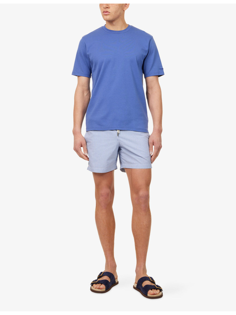 ORLEBAR BROWN OB Standard T Cotton-Jersey T-Shirt outlook