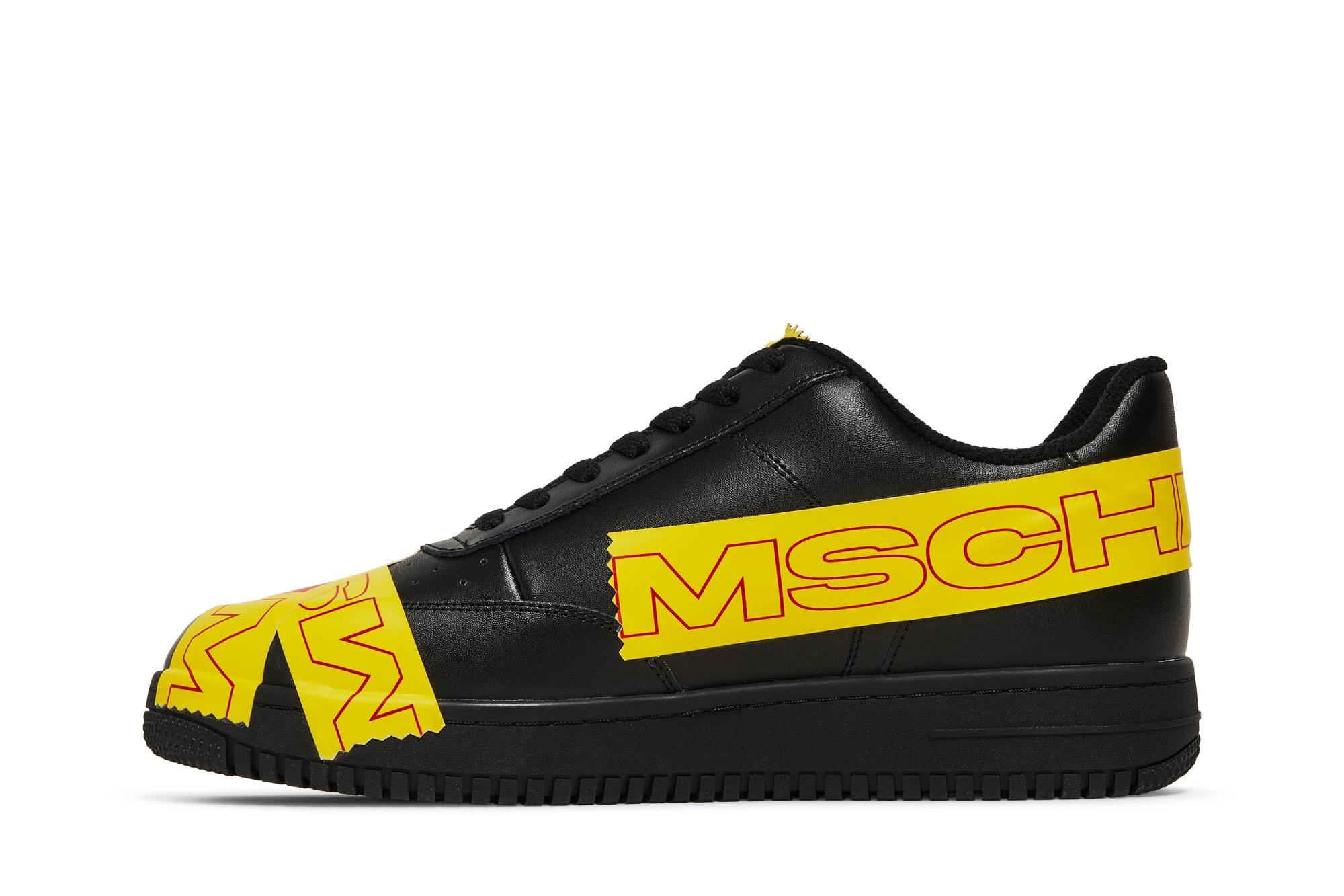 MSCHF TAP3 'Black' - 3