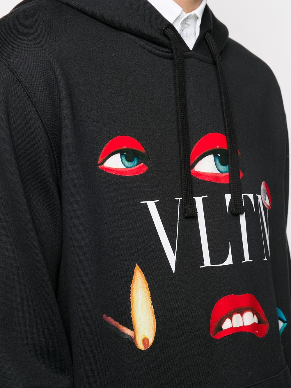 x Emilio Villalba hoodie - 5