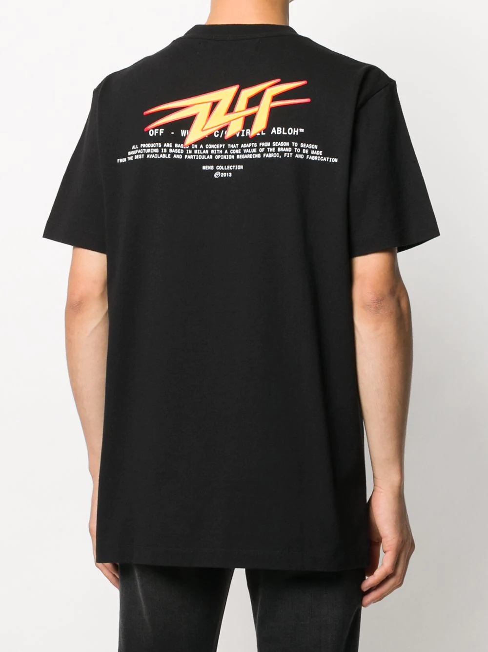 Thunder Popover relaxed-fit T-shirt - 4