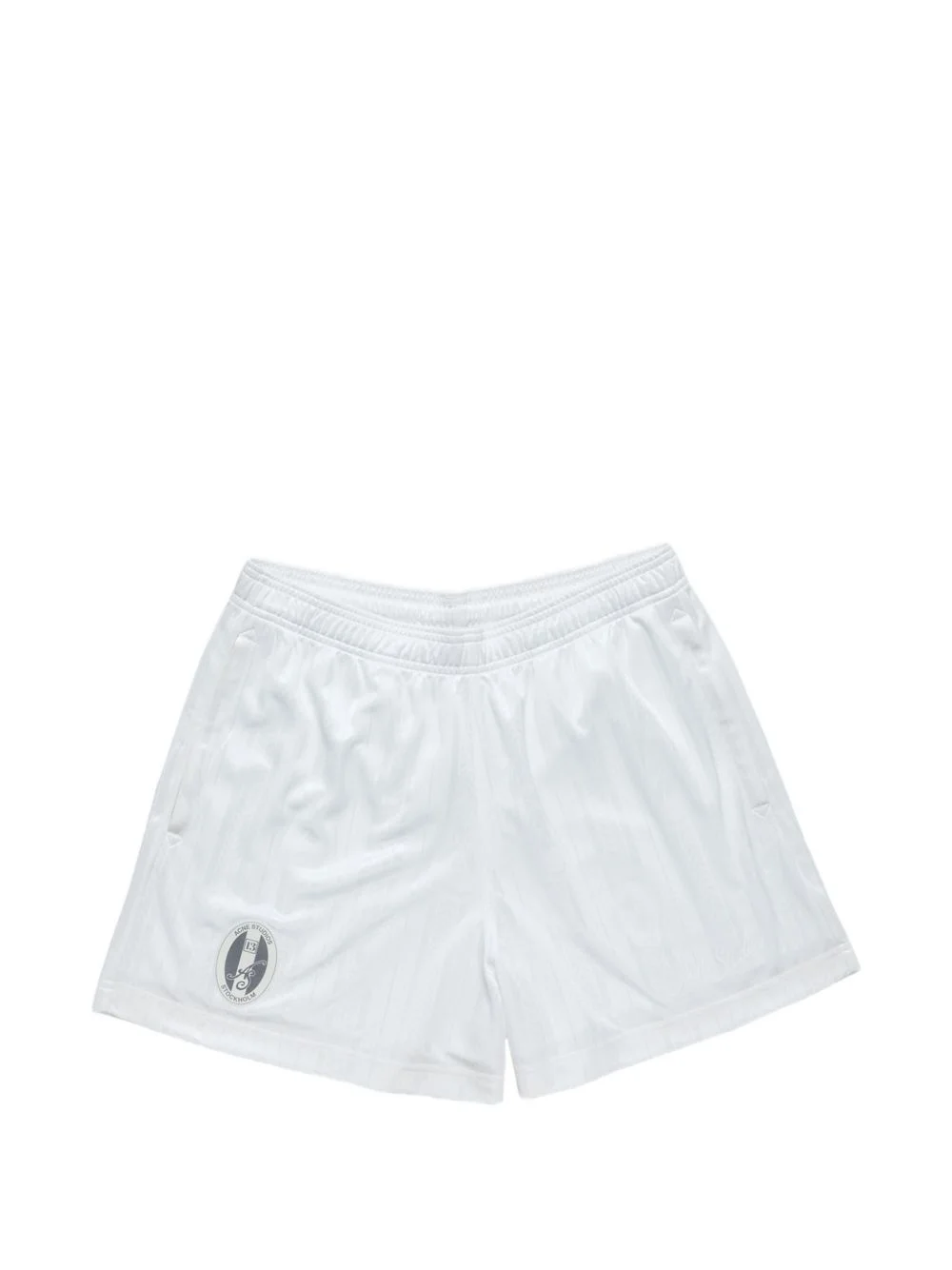 logo shorts - 1