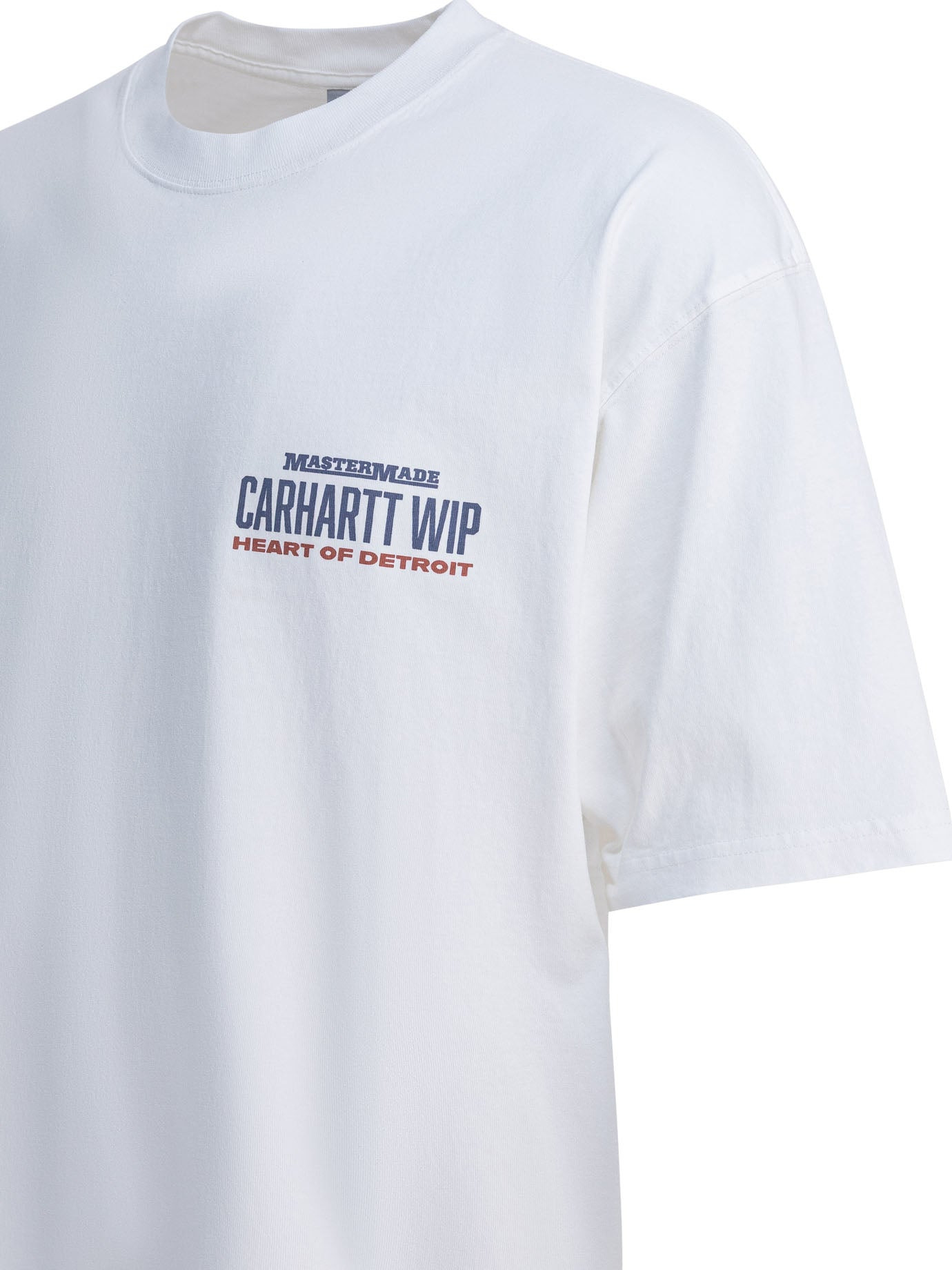 S/S Arcan T-Shirts White - 4