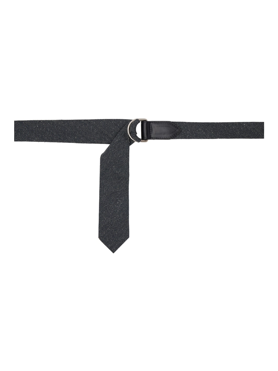 Dries Van Noten Dries Van Noten Tie ベルト Beige Tie Belt by Dries Van Noten on Sale
