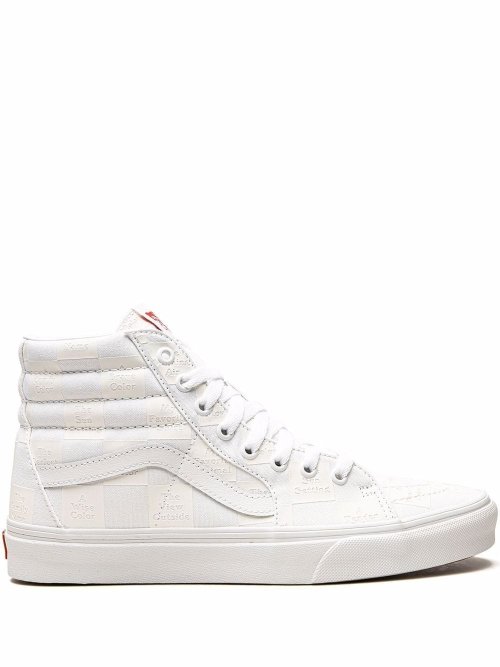 Sk8-Hi "BMX" sneakers - 1