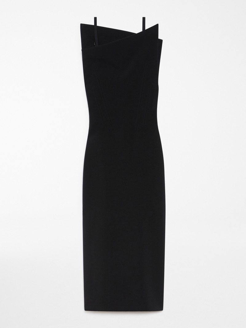 ANGOLO1234 Asymmetrical dress 1