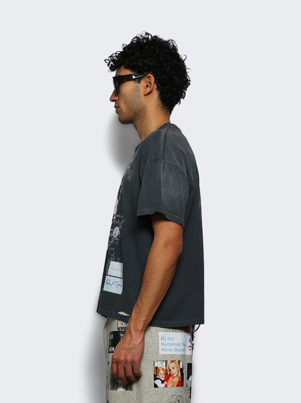 Maidstone Tee Black - 3