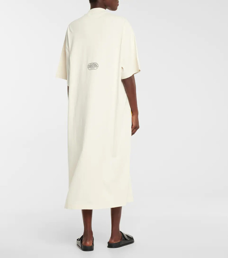 x Missoni printed T-shirt dress 3